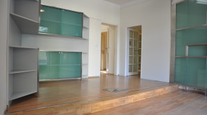 Office in Apolinářská str., Prague 2