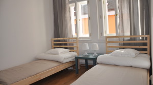 Student apartment 2+kk, Prague 5 – Anděl