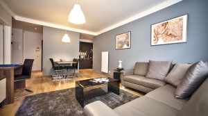 2+kk Krocínova str., Prague 1