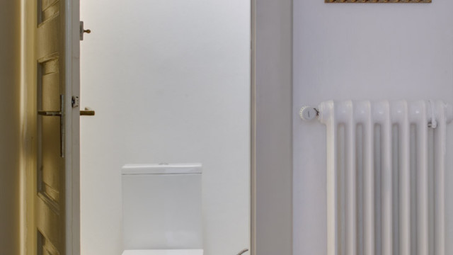 toilet